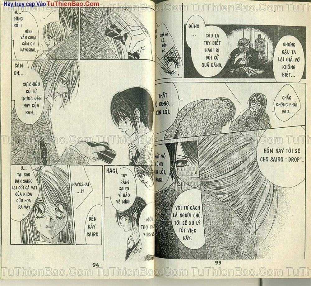 Nữ Sinh Bảo Mẫu: Chapter 3