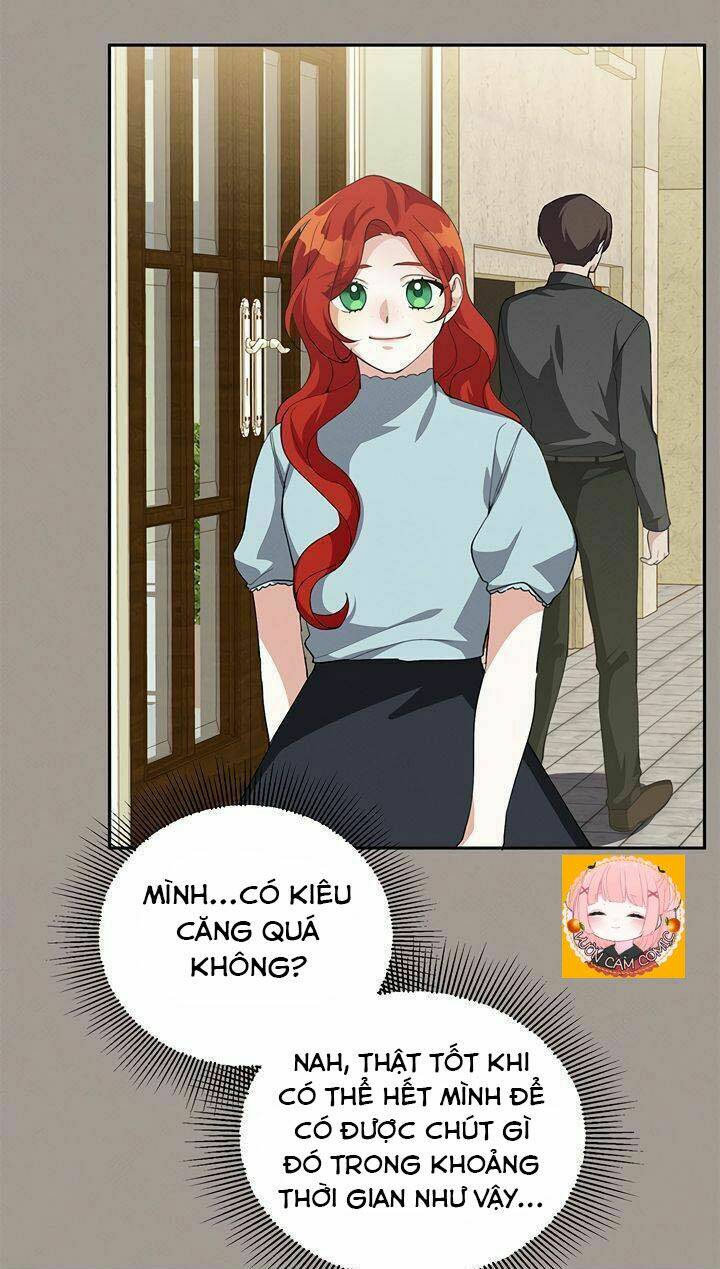 Hãy Trả Lời Em, Hoàng Tử!: Chapter 14