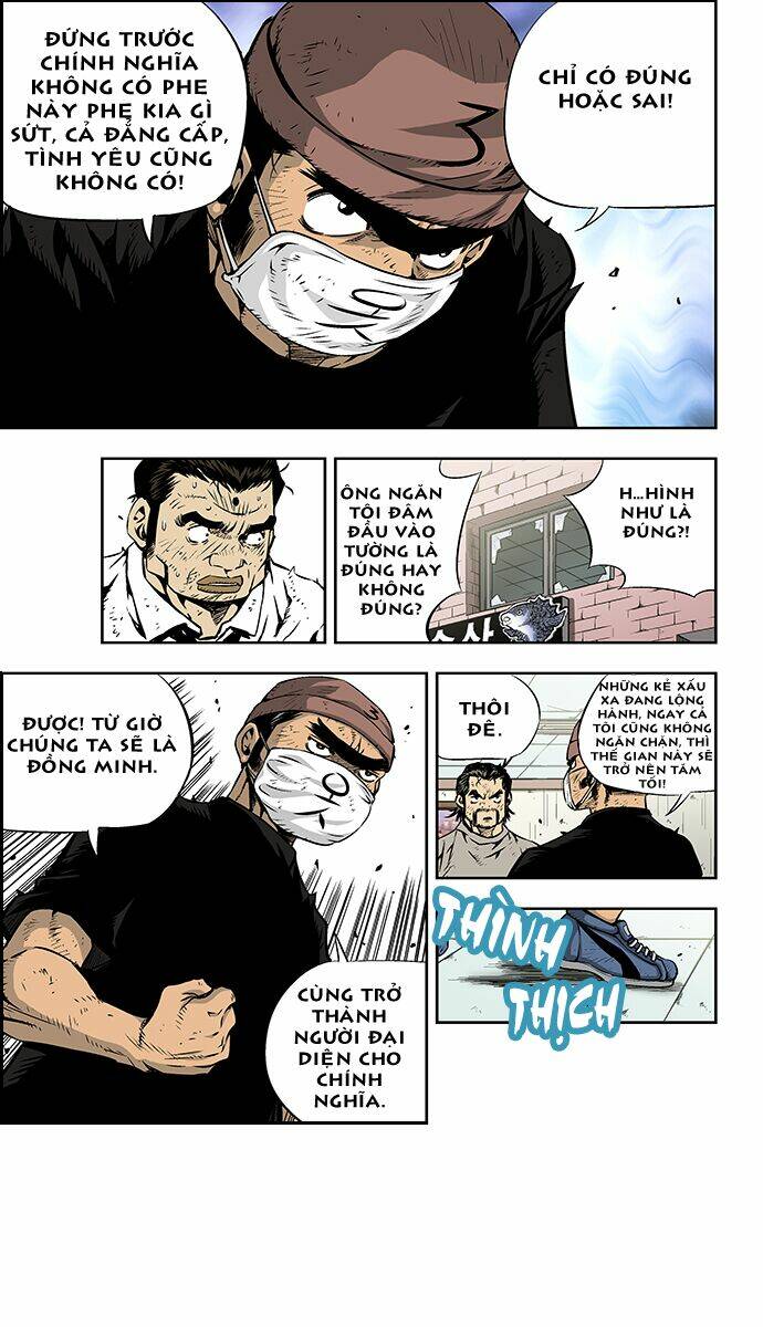 Kid Gang Ii: Chapter 41