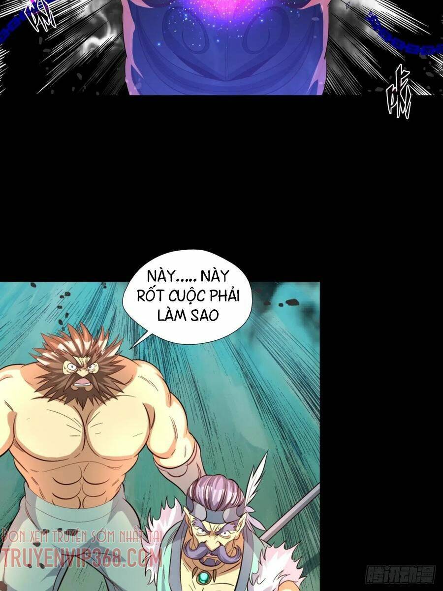 Người Nguyên Thủy Mạnh Nhất: Chapter 40