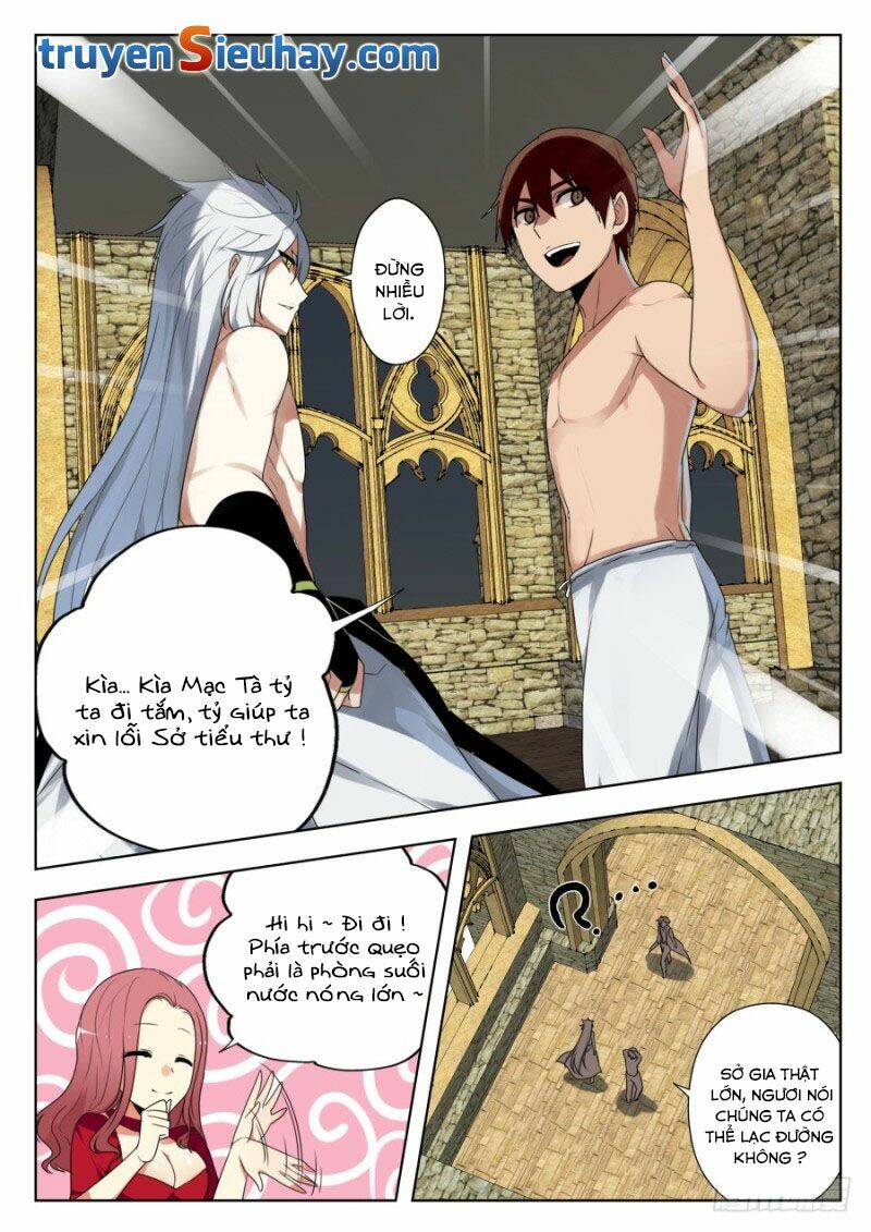 Nghịch Thiên Thần Khí Của Ta: Chapter 36