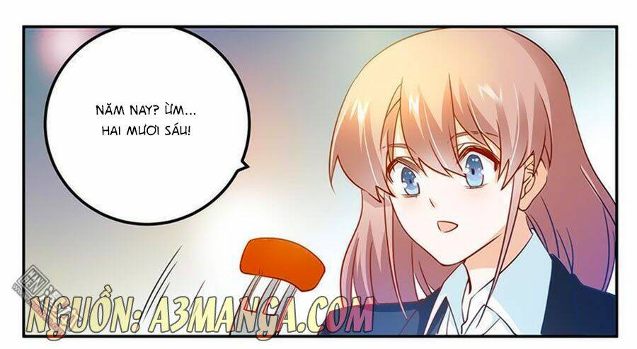 Tổng Tài Đích Thiên Giới Manh Thê: Chapter 31