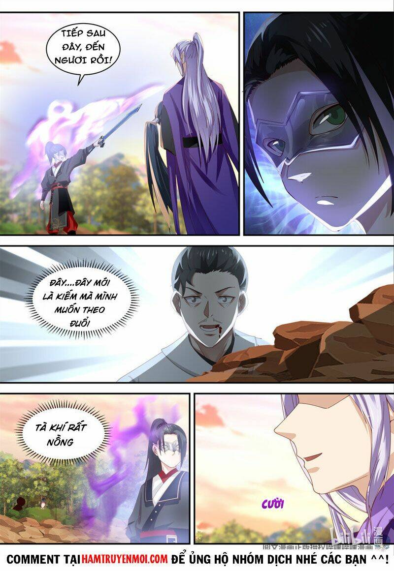 Ta Có Vô Số Thần Kiếm: Chapter 27