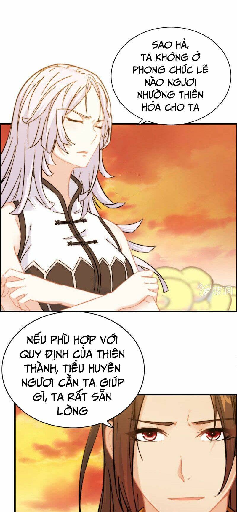 Thần Ma Thiên Sát: Chapter 92
