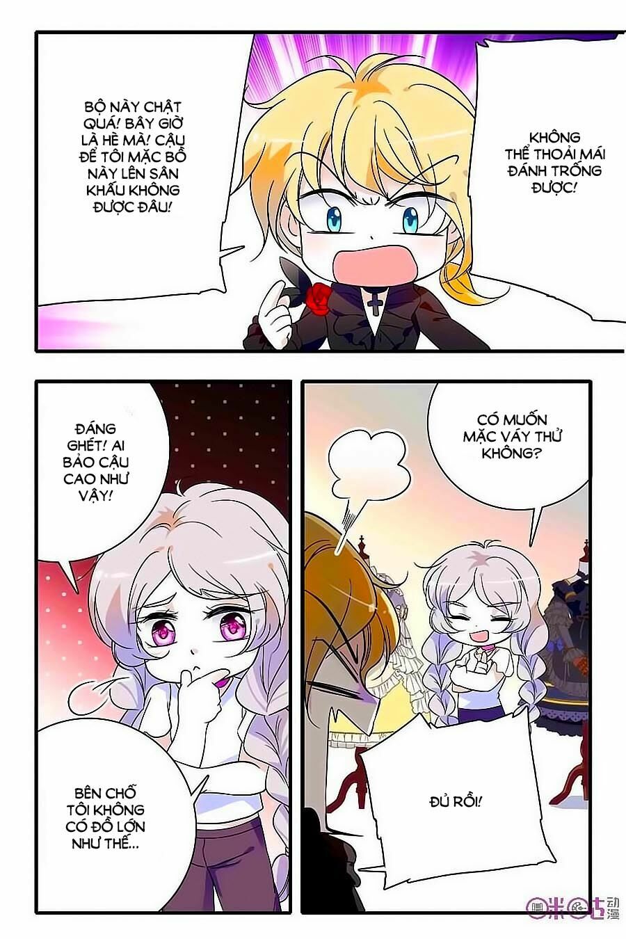 Thanh Ninh Chi Hạ: Chapter 94