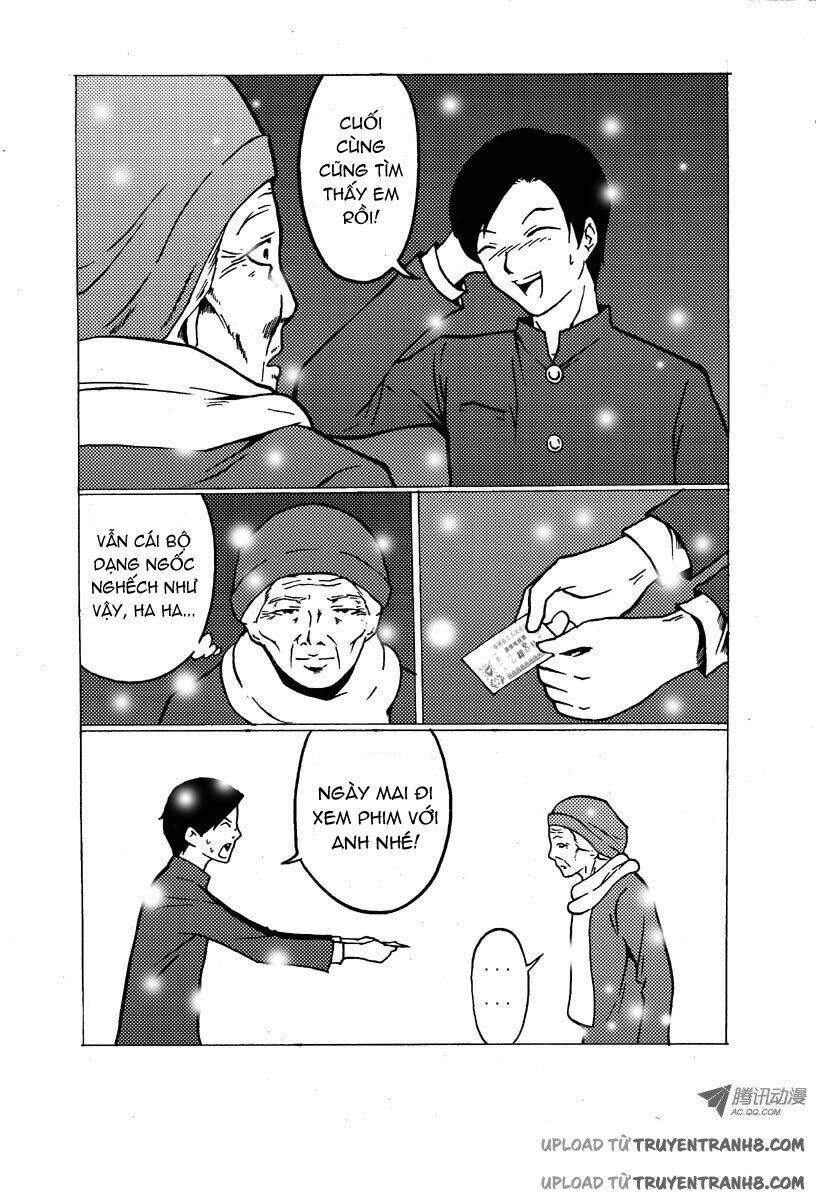 Nhân Quả Tuần Hoàn: Chapter 9.2