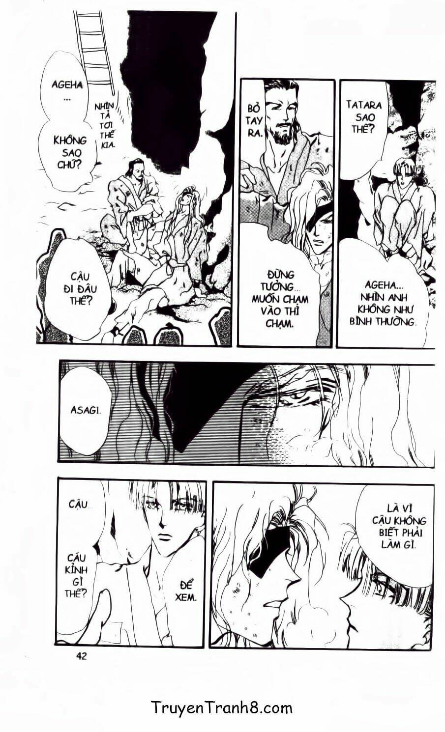 Đứa Con Số Phận: Chapter 43.2