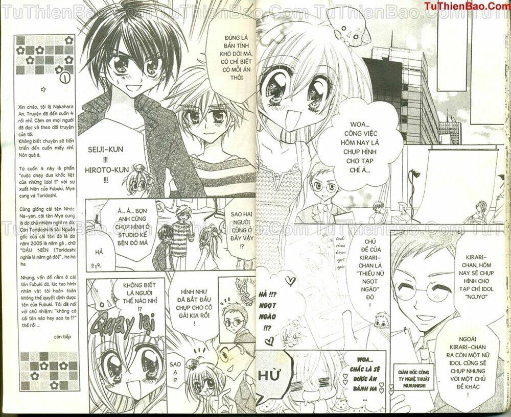 Tôi Là Idol: Chapter 4