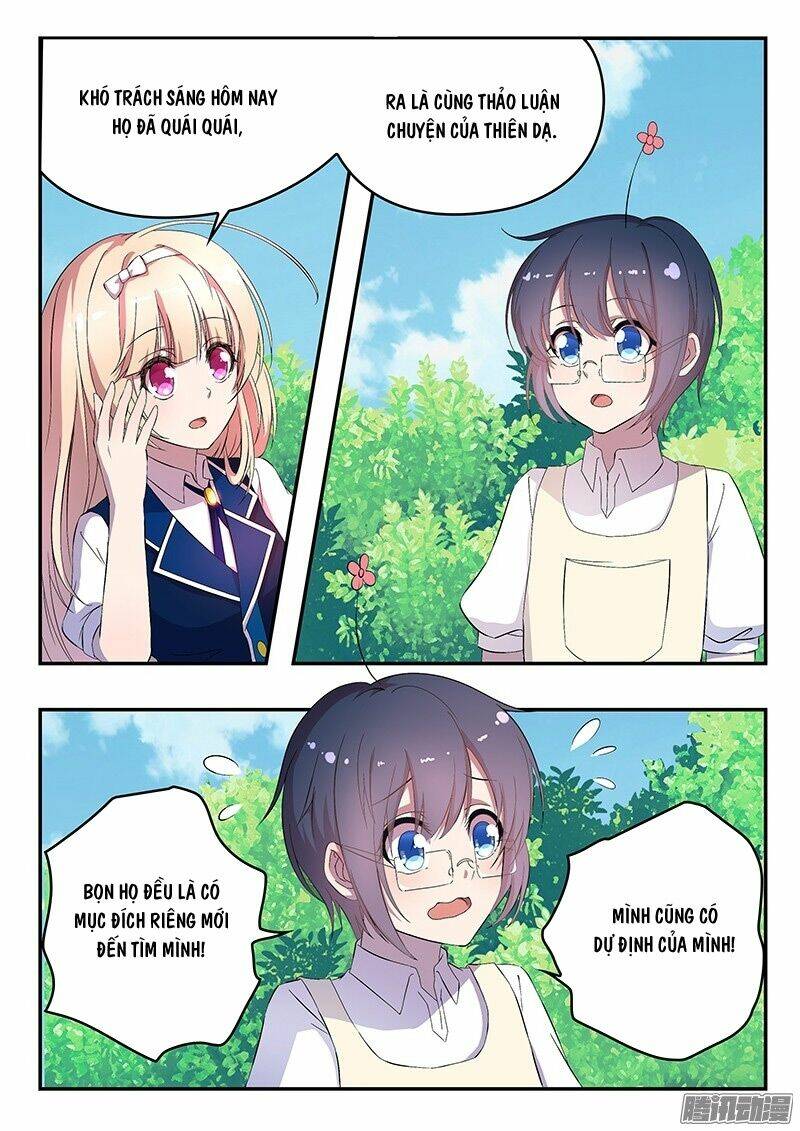 Đầu Bếp Ma Pháp Của Hoàng Tử: Chapter 5