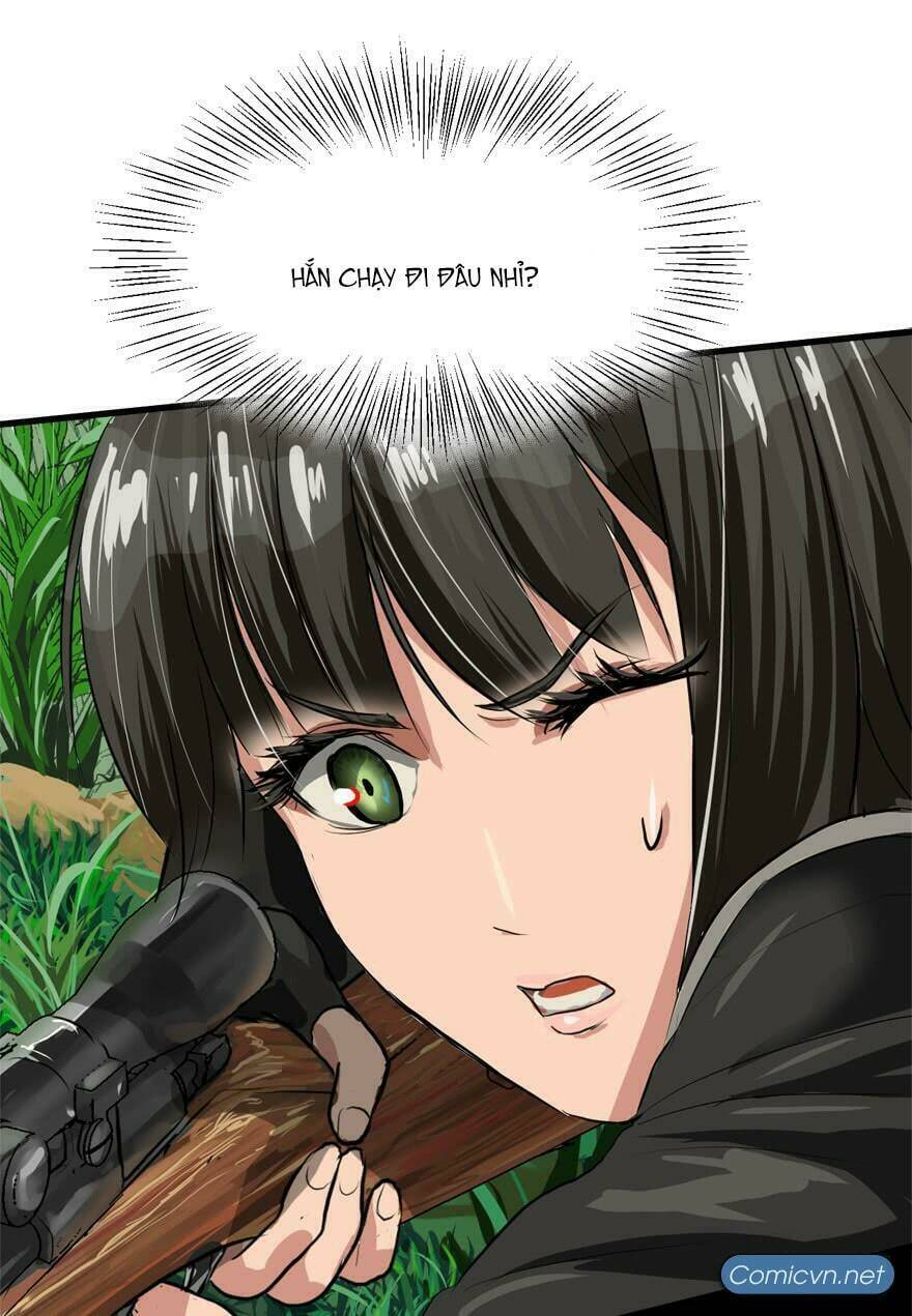 Vua Sinh Tồn: Chapter 27