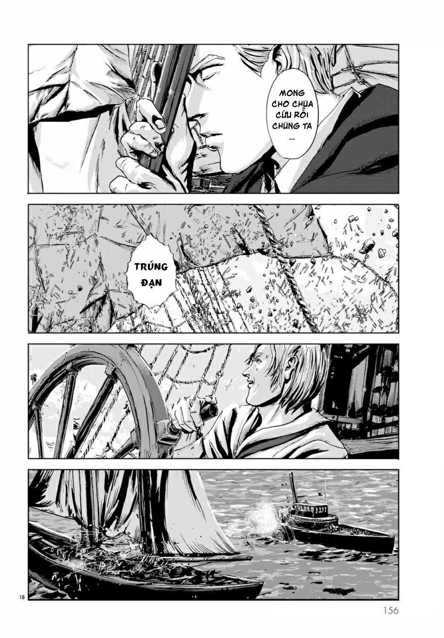 The Call Of Cthulhu: Chapter 5