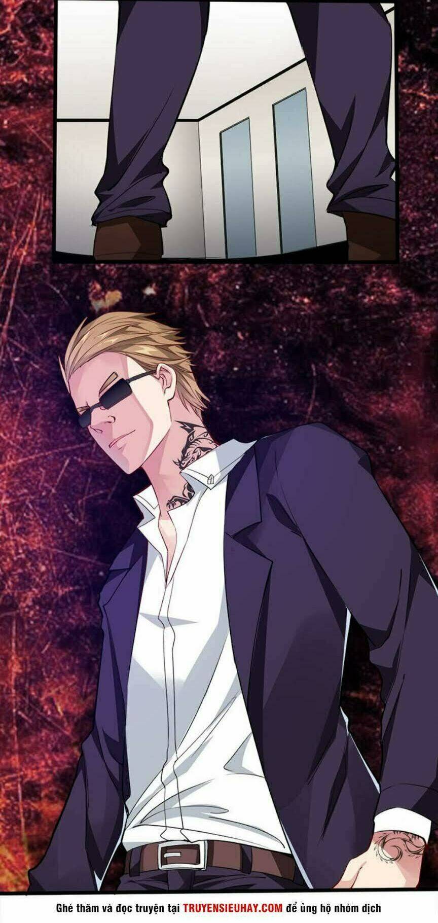 Dị Năng Thiếu Niên Vương: Chapter 19