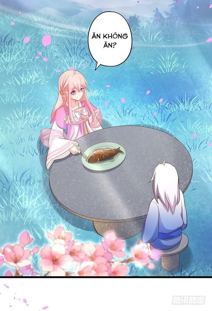 Hồ Tiên Hung Bạo: Chapter 100