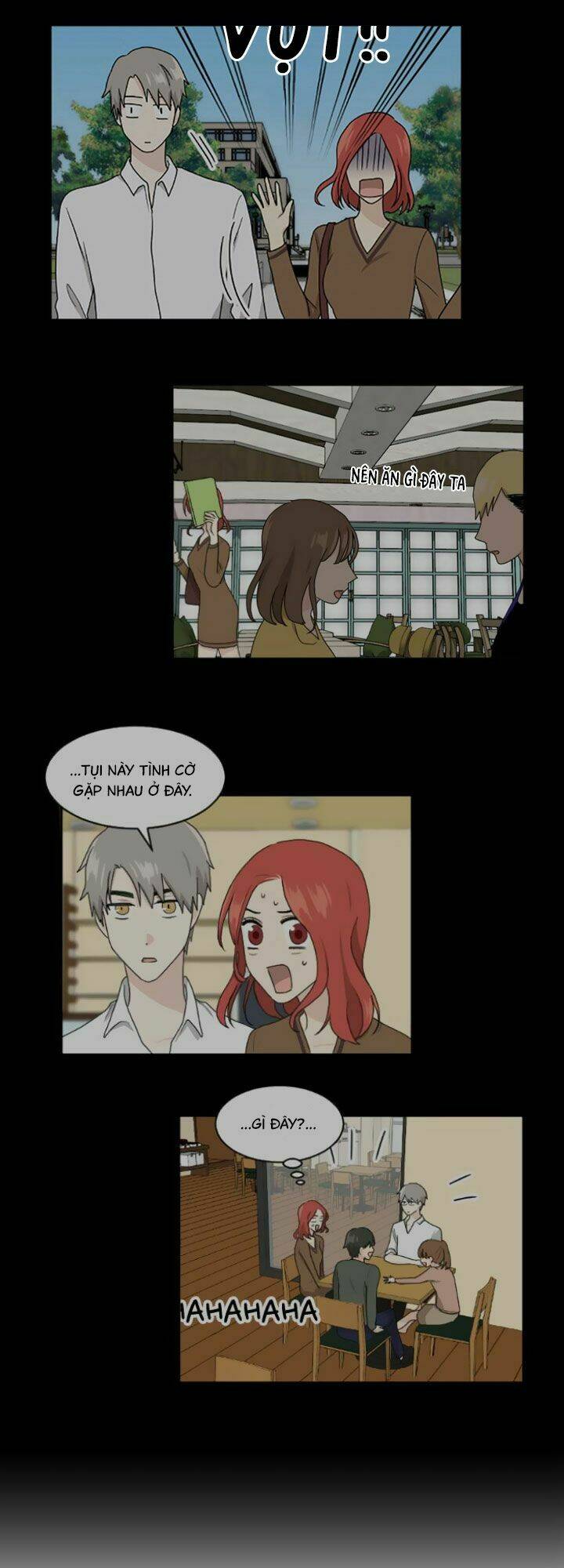 Người Đẹp Gangnam: Chapter 62