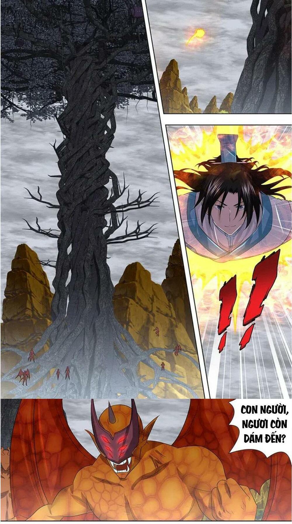 Vĩnh Hằng Chí Tôn: Chapter 236