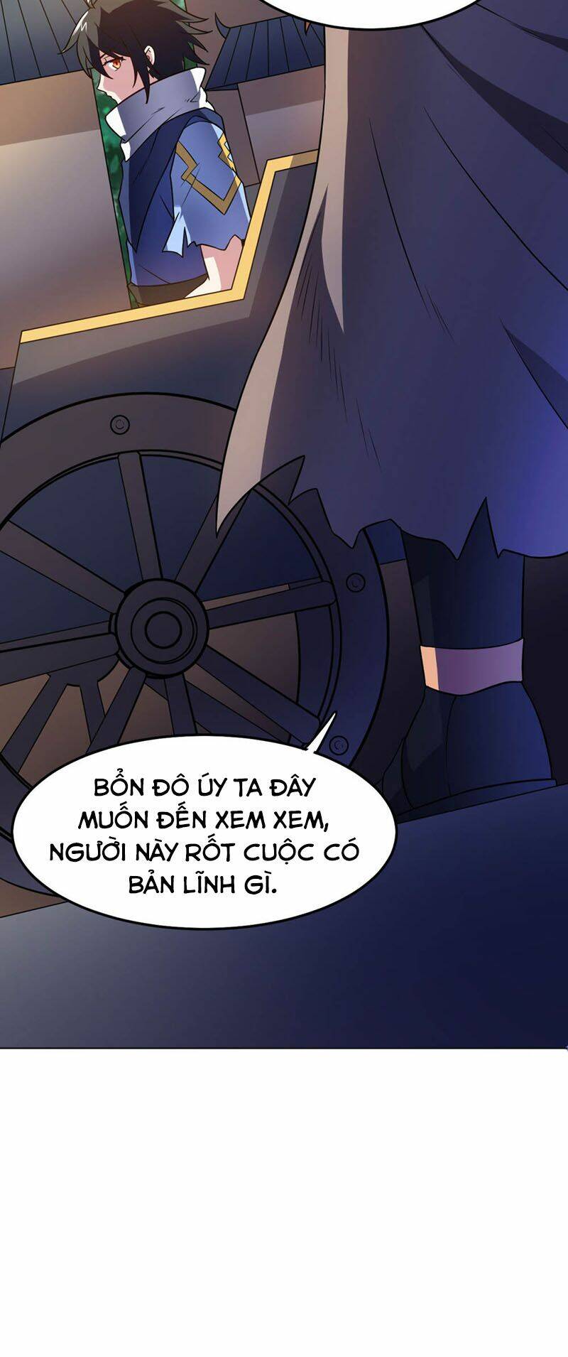 Thần Võ Đế Tôn: Chapter 74