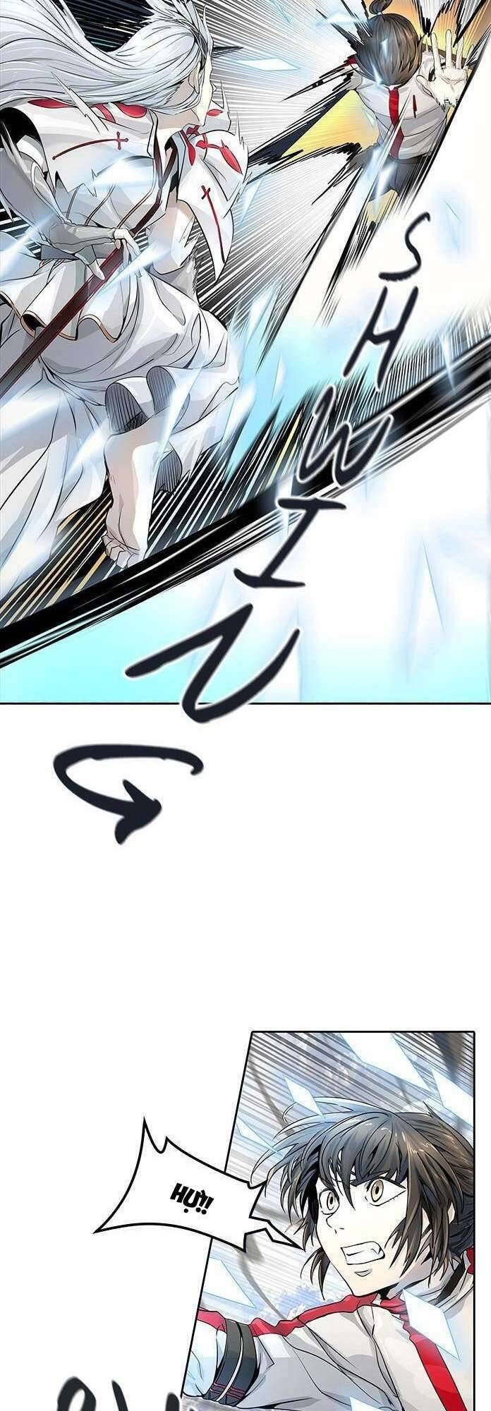 Tòa Tháp Bí Ẩn 2: Chapter 496