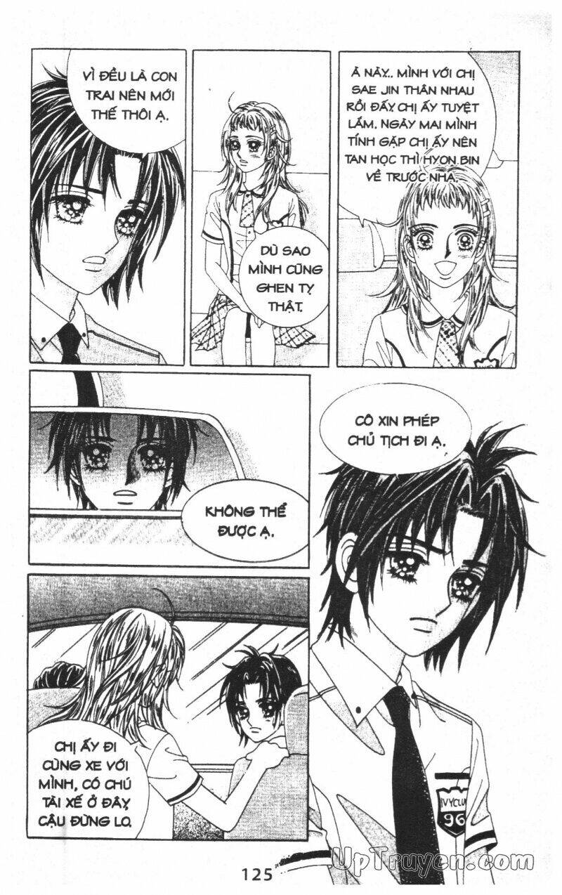 Mặt nạ tình yêu: Chapter 31