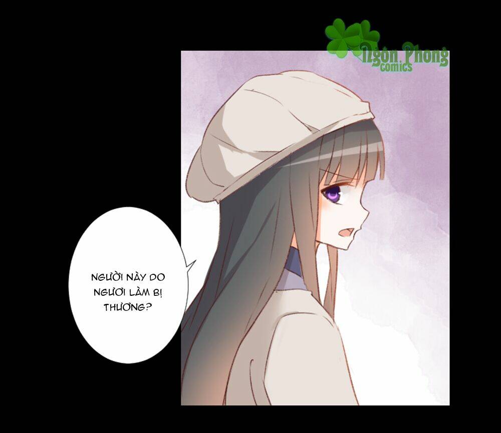 Mạc Duyên Thư Văn: Chapter 47