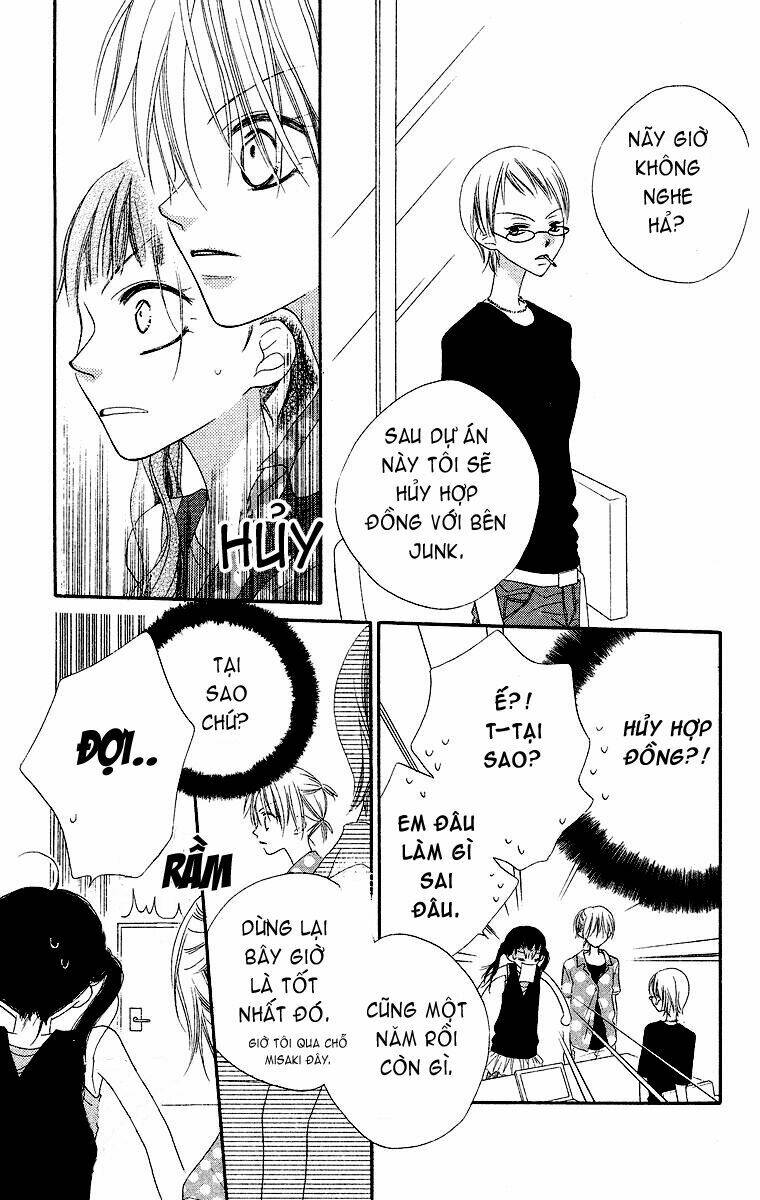 Nosatsu Junkie - Quyến Rũ: Chapter 9