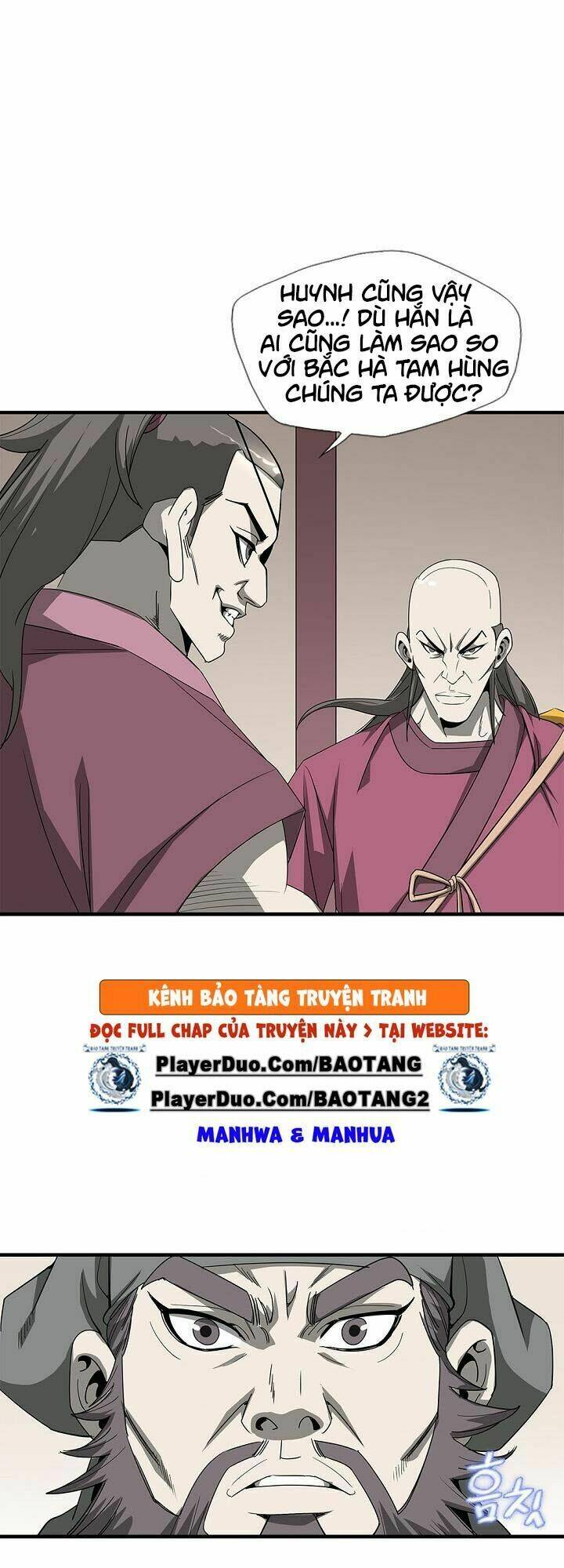 Cuồng Long: Chapter 26