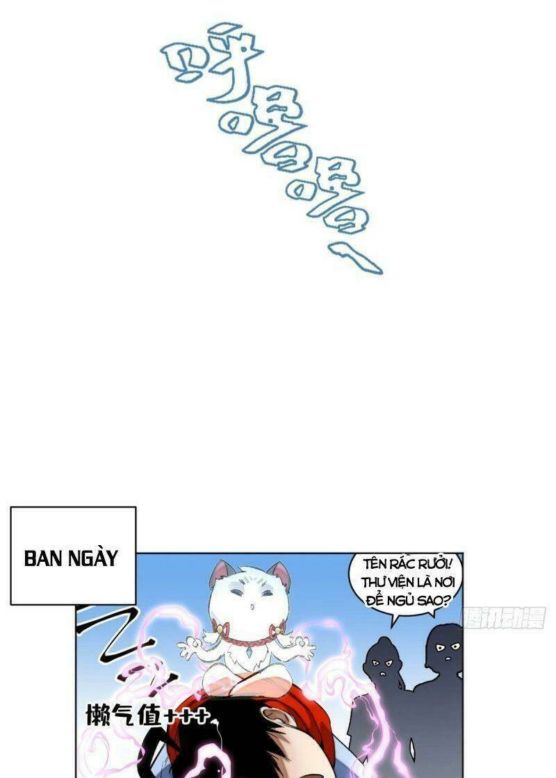 Minh Nhật Chi Kiếp: Chapter 35