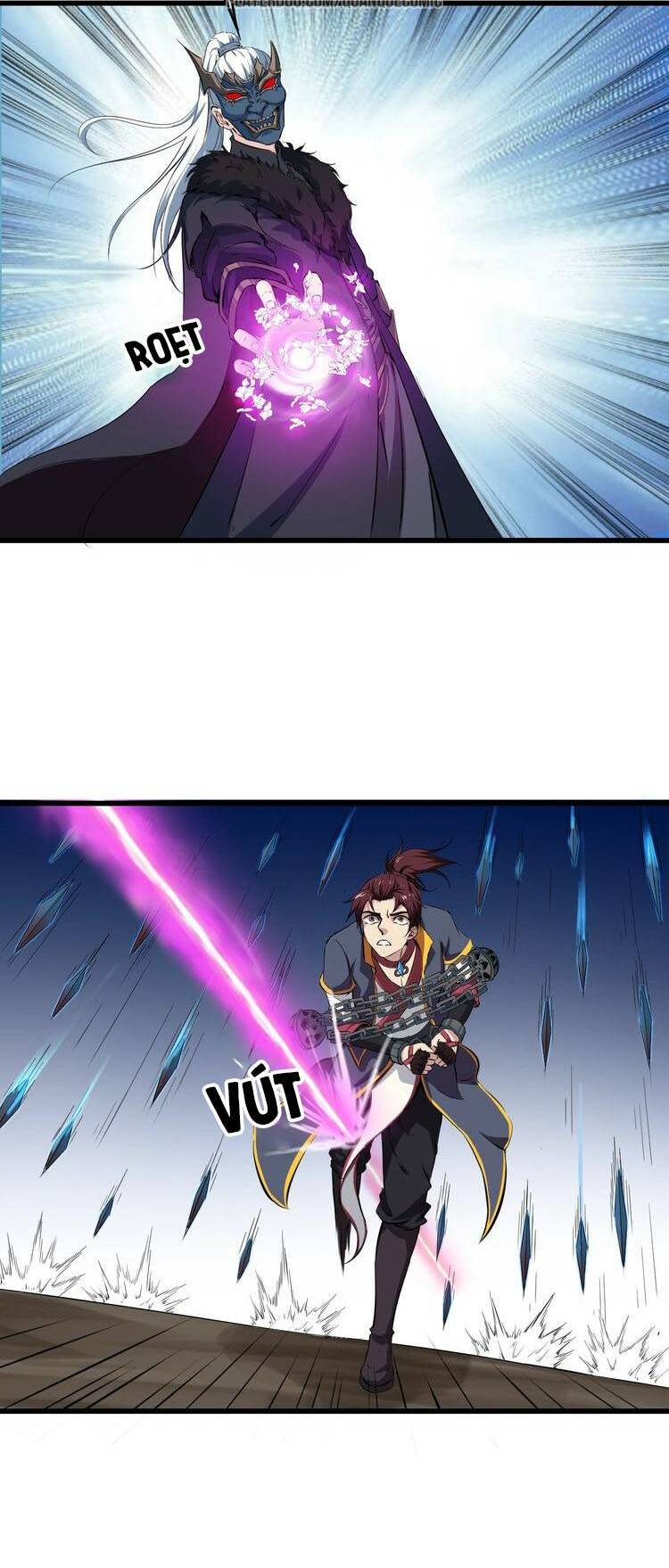 Long Mạch Võ Thần: Chapter 44