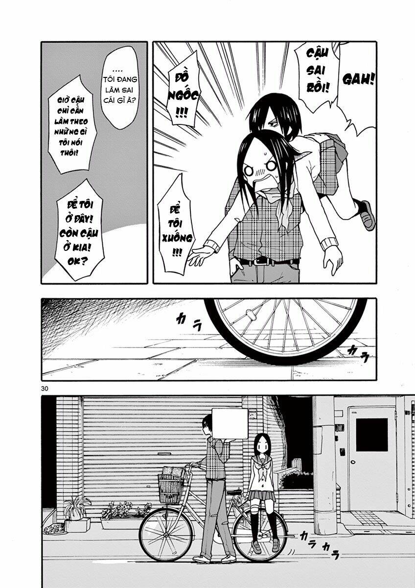 Ninja Shinobu-Chan No Junjou: Chapter 21