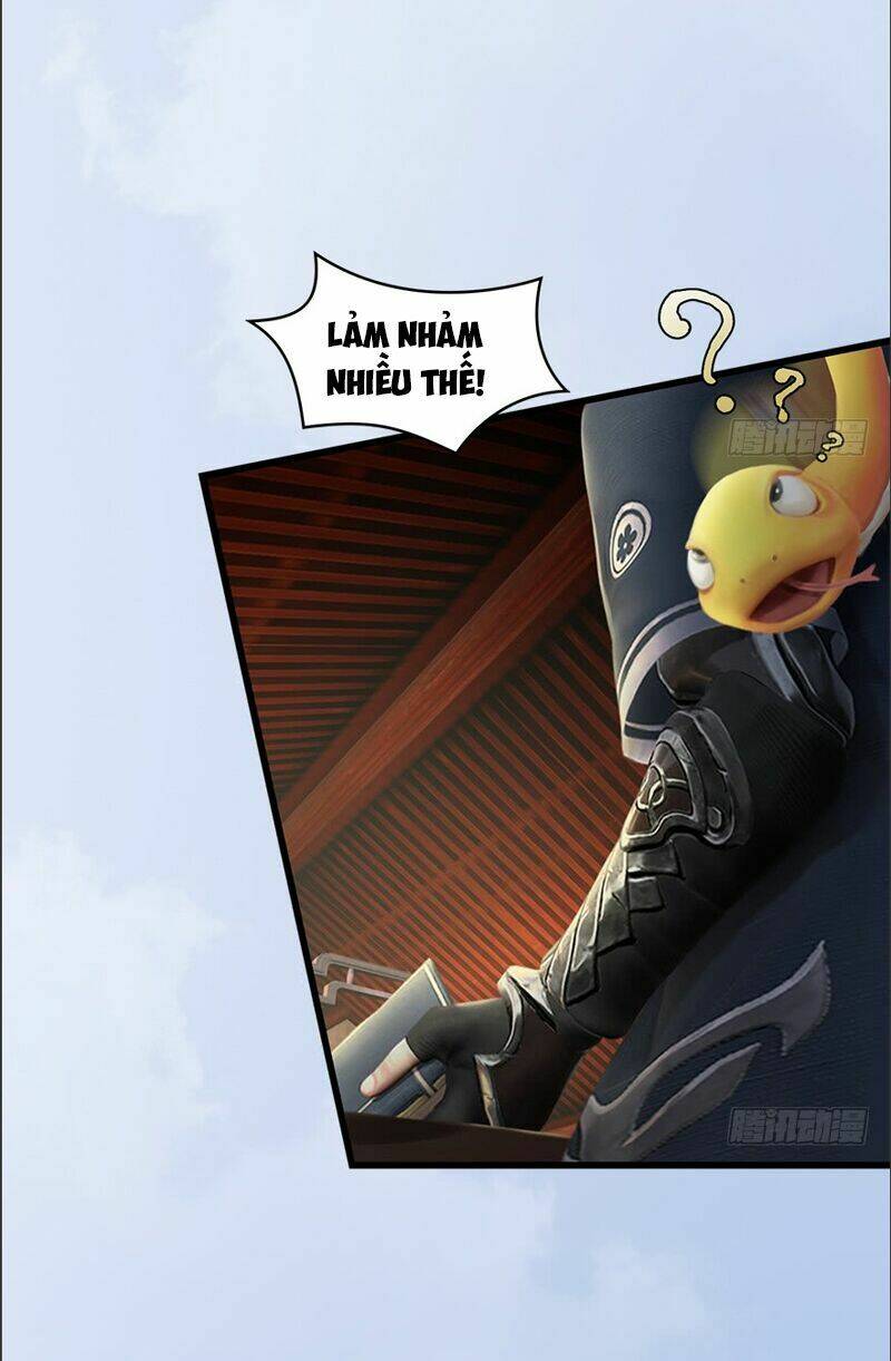 Cửu Hoang Đọa Huyền Sư: Chapter 22