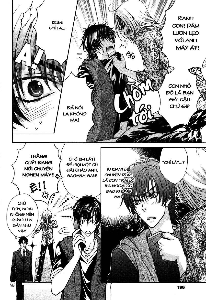 Sân Khấu Tình Yêu: Chapter 8