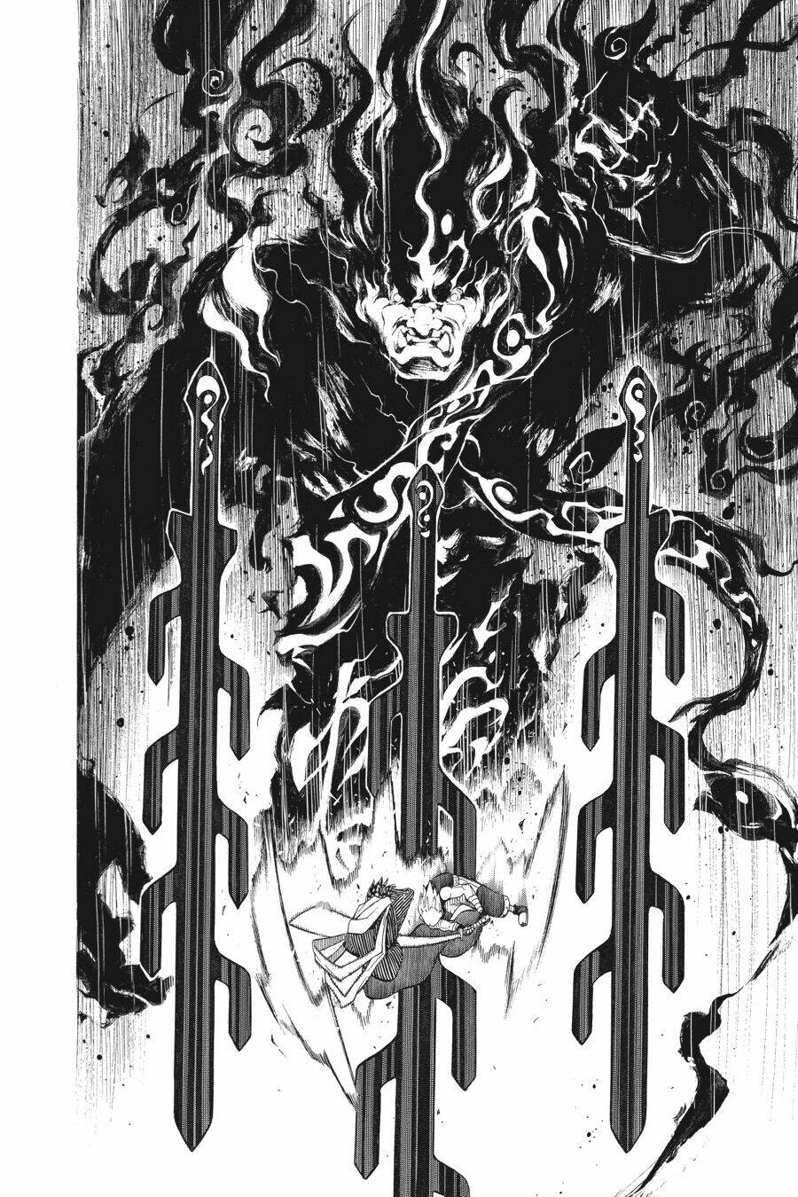 Soul Eater: Chapter 108