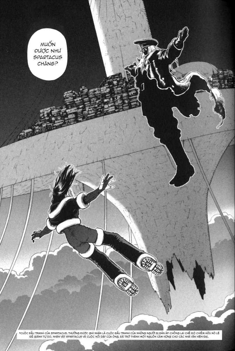 Battle Angel Alita Last Order: Chapter 27