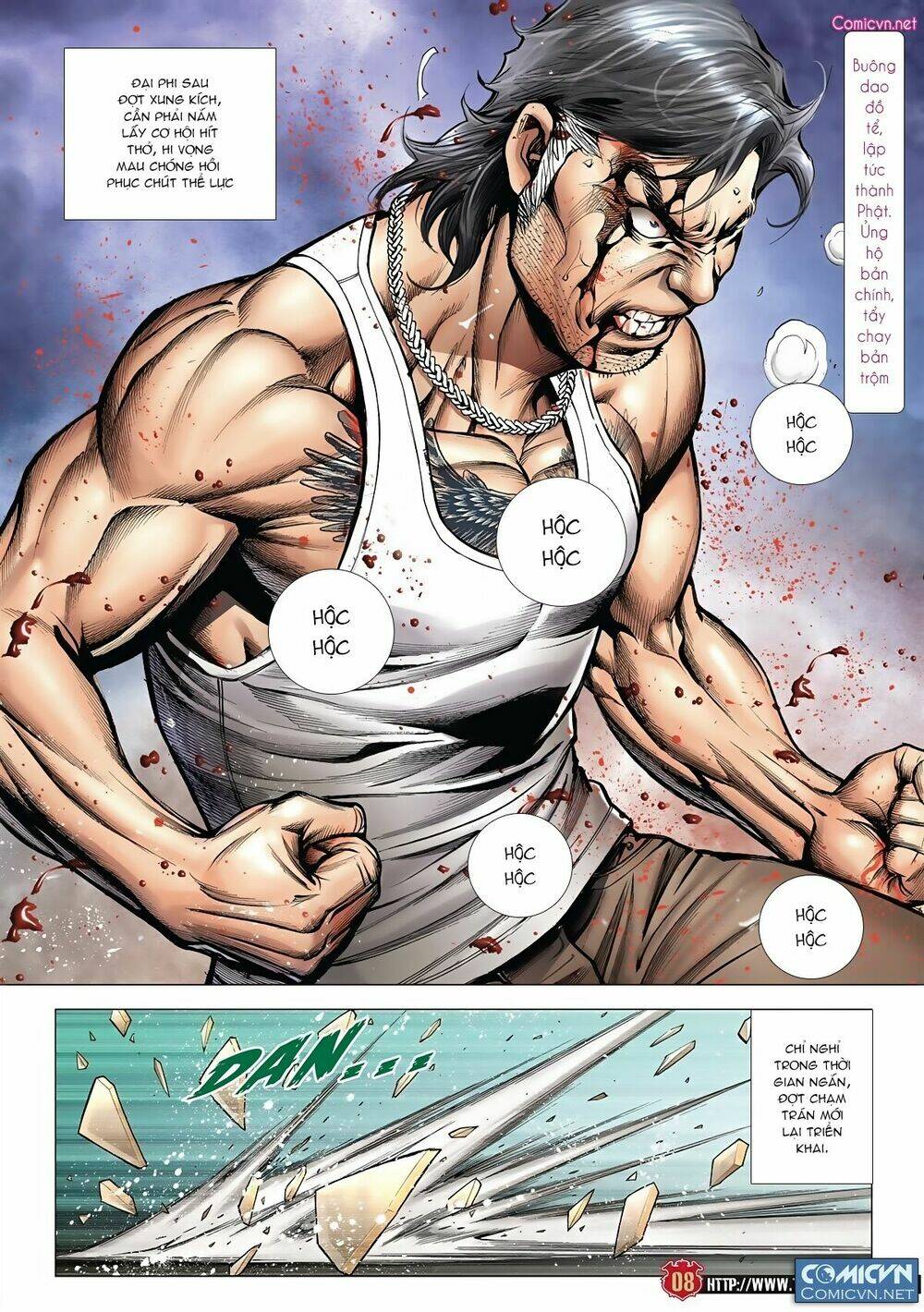 Người Trong Giang Hồ: Chapter 1972