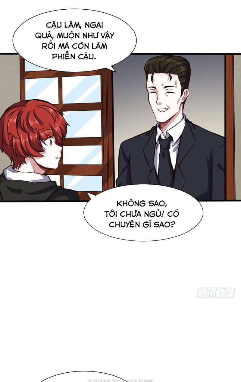 Đô Thị Âm Dương Tiên Y: Chapter 34