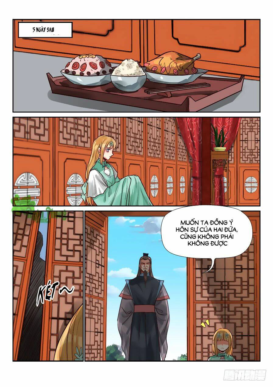 Luôn Có Yêu Quái: Chapter 152