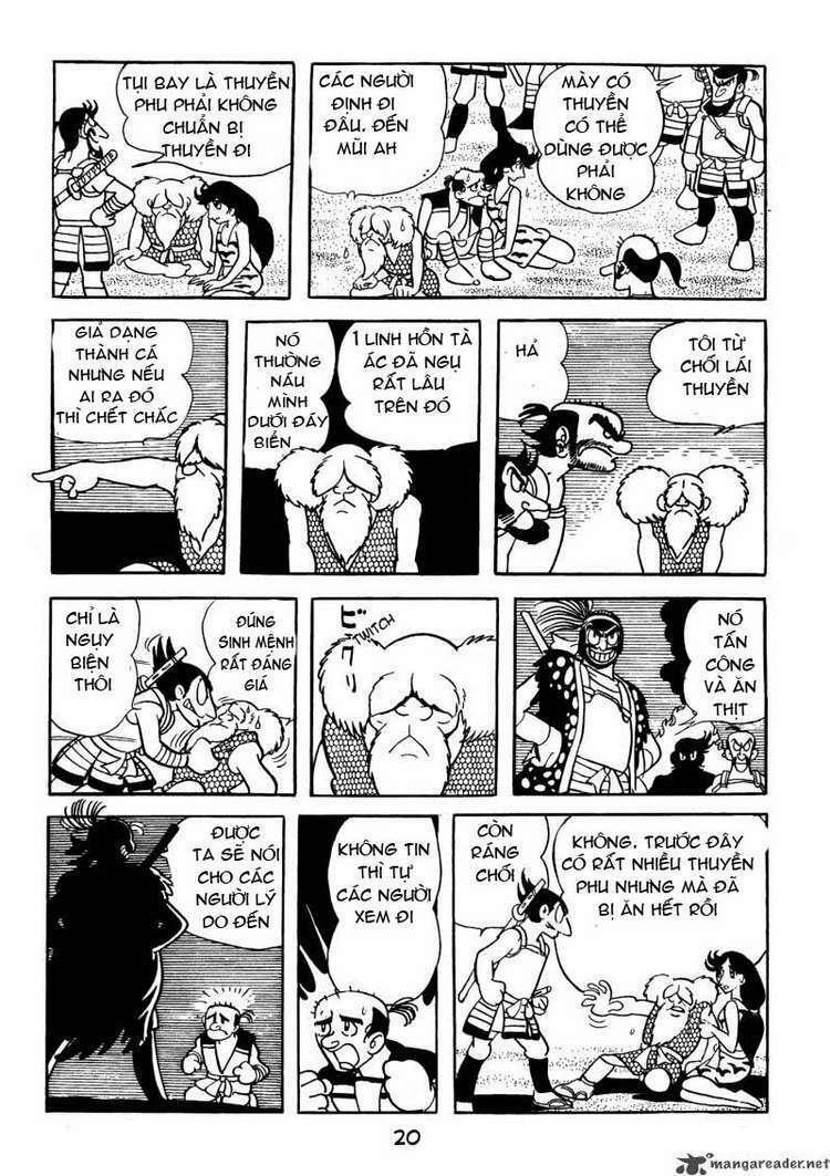 Dororo: Chapter 23