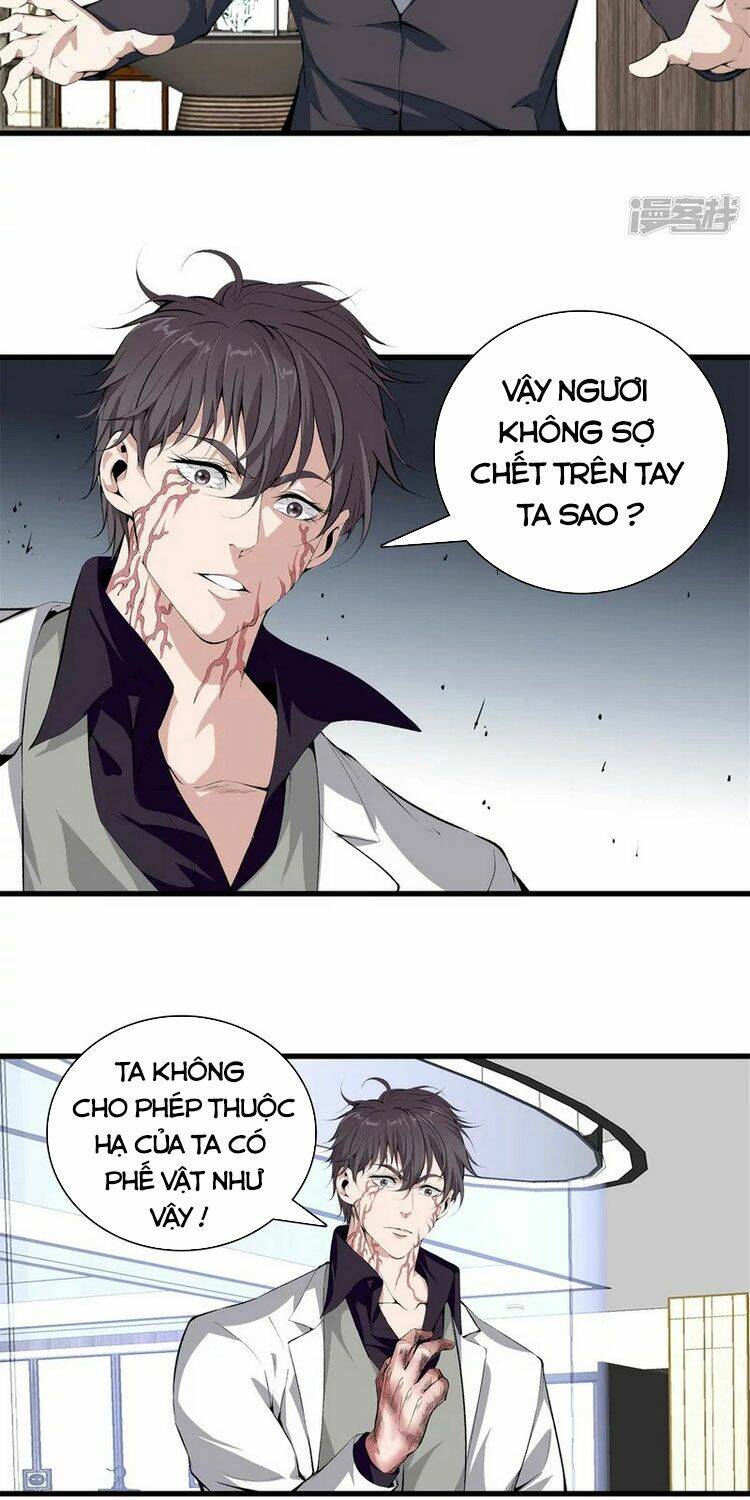 Đô Thị Chí Tôn: Chapter 147