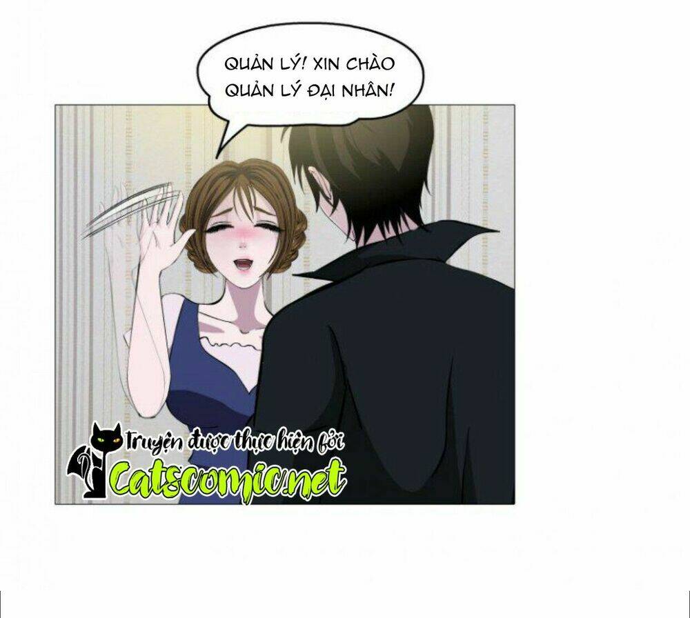 Cạm Bẫy Của Nữ Thần: Chapter 16