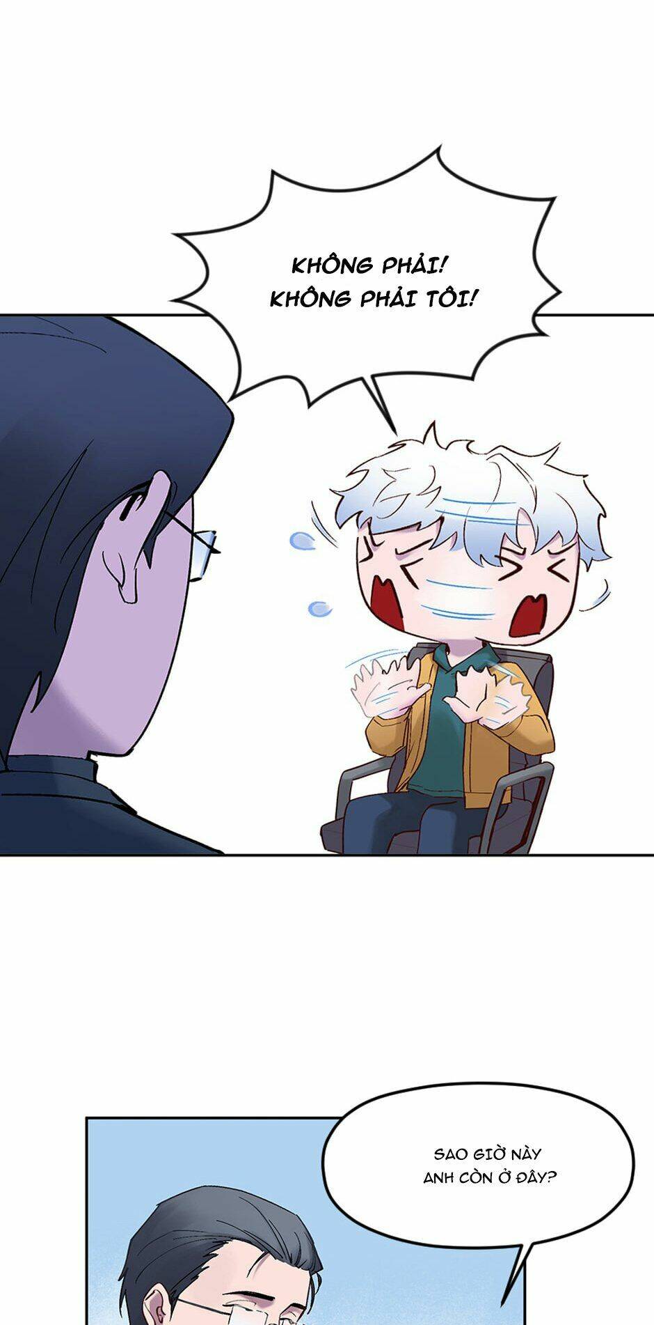 Anh Hùng Và Hiệp Nữ: Chapter 58