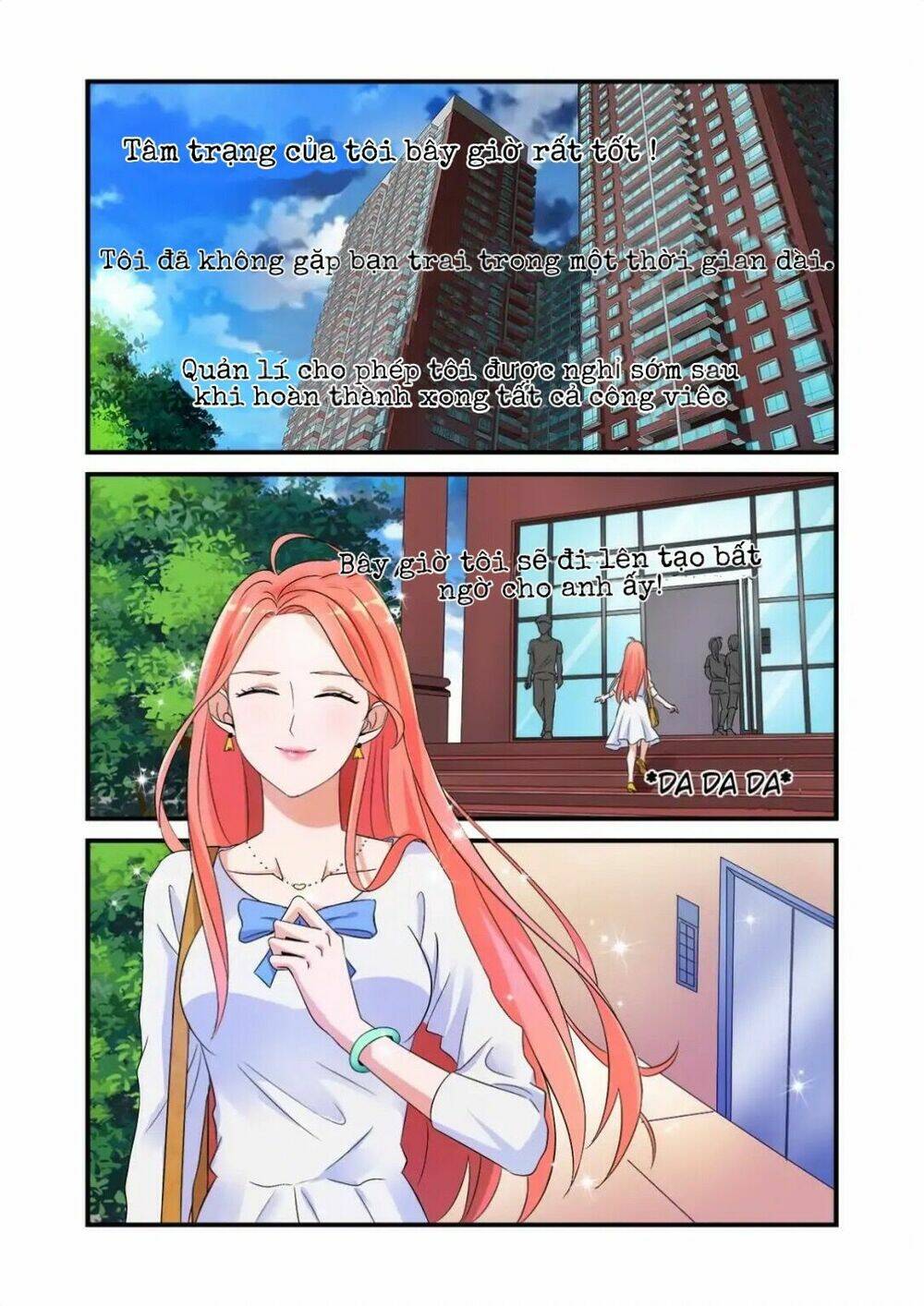 Bạn Trai Tôi Là Superstar: Chapter 1