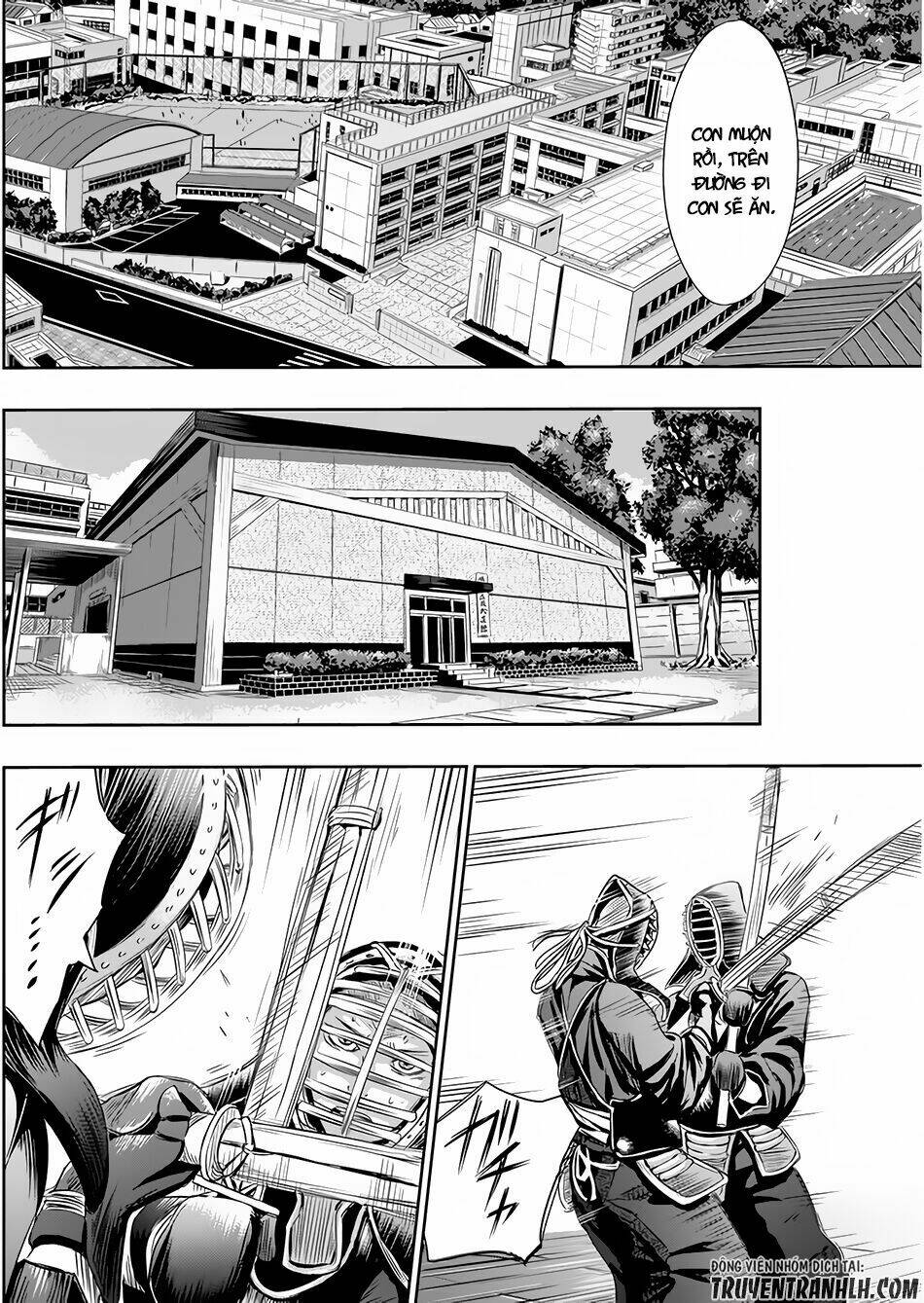 Tokyo Dragon Night: Chapter 1