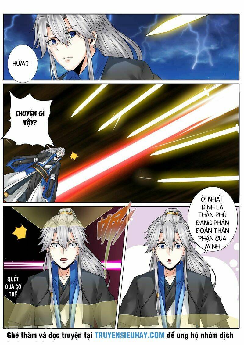 Chư Thiên Ký: Chapter 140