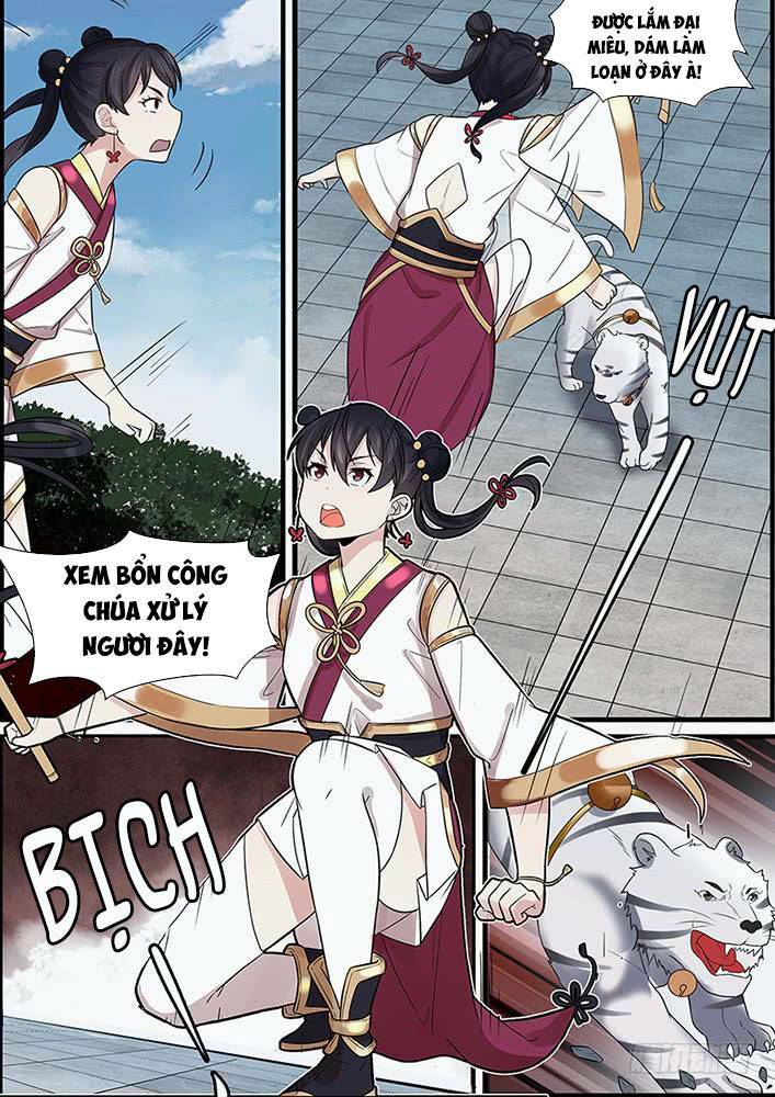 Bất Tử Tà Vương: Chapter 41