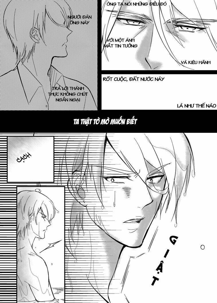 Blood - Đêm Le Lói: Chapter 2