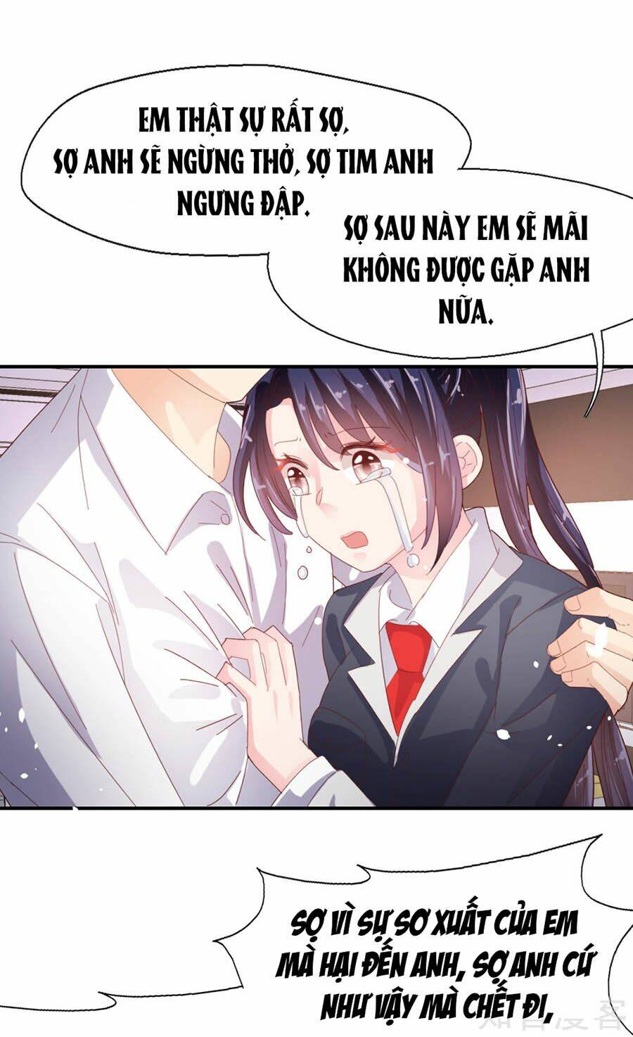 Sau Này Vẫn Cứ Thích Anh: Chapter 80