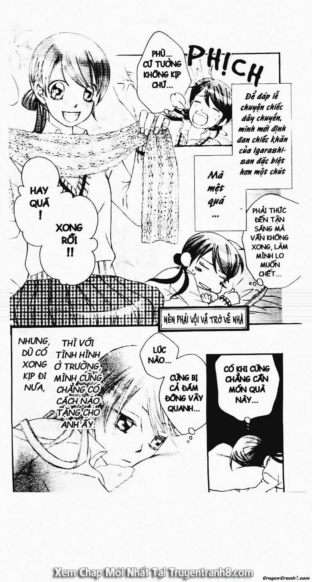Tiểu Thư Sachie: Chapter 44