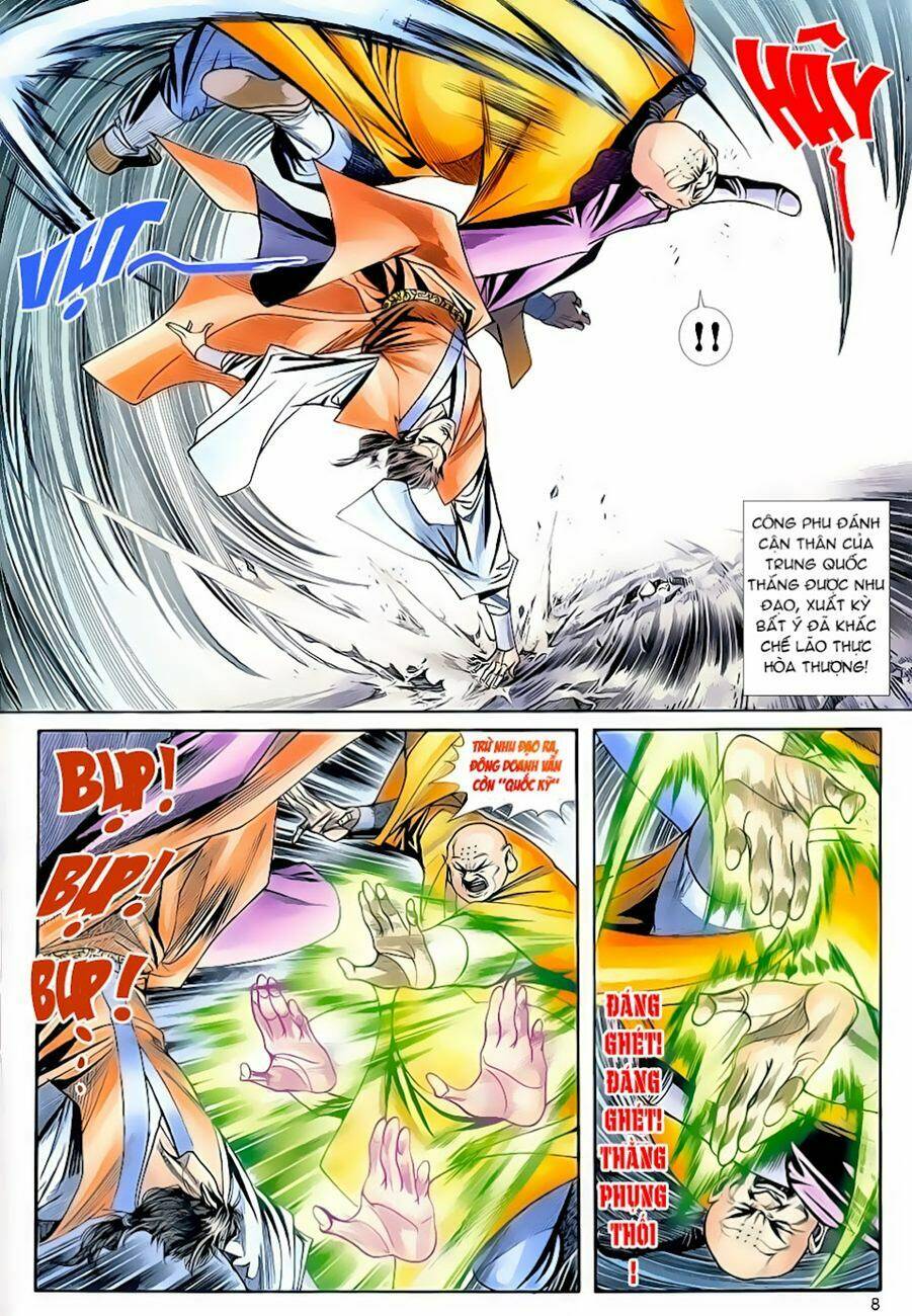 Lục Tiểu Phụng - U Linh Sơn Trang: Chapter 17