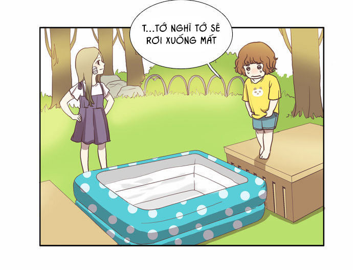 Thế Giới Con Gái: Chapter 8