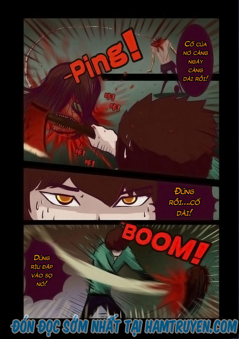 Zombie Brother: Chapter 22