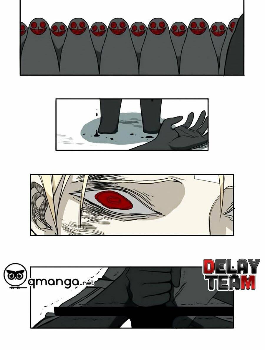 Đại Chiến Muỗi Biến Dị: Chapter 3